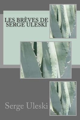 bokomslag Les brèves de Serge ULESKI