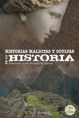 bokomslag Historias malditas y ocultas de la Historia