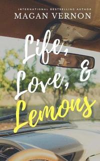 bokomslag Life, Love, & Lemons