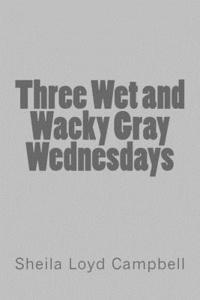 bokomslag Three Wet and Wacky Gray Wednesdays