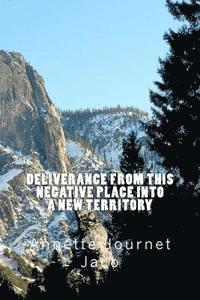 Annette Journet Jaco - Deliverance From This Negative Place Into A New Territory, Häftad