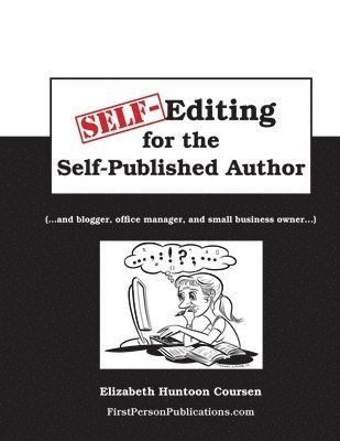 bokomslag Self-Editing for the Self-Published Author