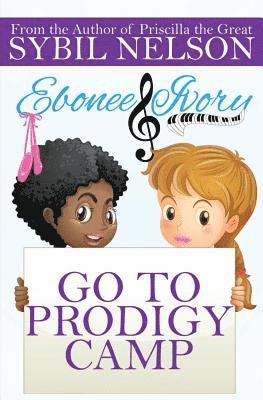 Ebonee and Ivory Go to Prodigy Camp 1