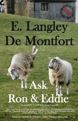 bokomslag Ask Ron & Eddie: an incidental account of an insignificant life