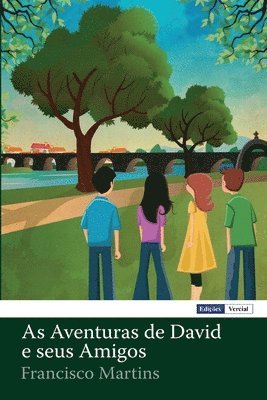 bokomslag As Aventuras de David e seus Amigos