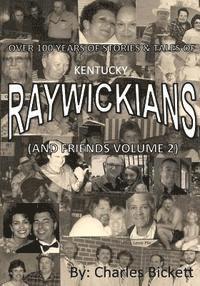 bokomslag "RAYWICKIANS" volume 2