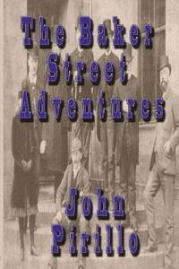 bokomslag The Baker Street Adventures