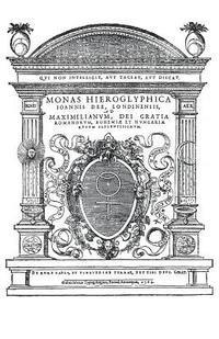 bokomslag Monas Hieroglyphica by John Dee (Original Latin Version): Written in 1564