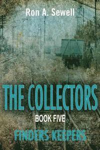 bokomslag The Collectors Book Five: Finders Keepers