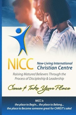 'NICC' Note Book. 1