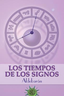 bokomslag Los tiempos de los signos
