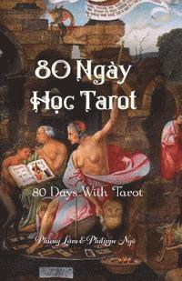 bokomslag 80 Days with Tarot: Tarot for Beginners