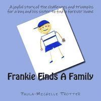 bokomslag Frankie Finds A Family