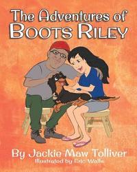 bokomslag The Adventures of Boots Riley