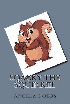 Sqacky The Squirrel 1