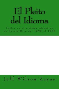 bokomslag El Pleito del Idioma