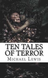 bokomslag Ten Tales Of Terror