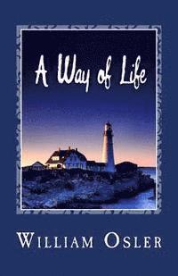 A Way of Life 1