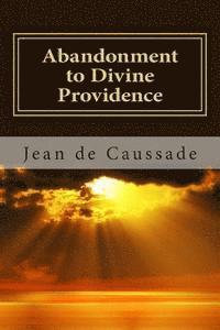bokomslag Abandonment to Divine Providence