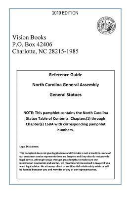 bokomslag North Carolina Criminal Law And Procedure-Reference Guide