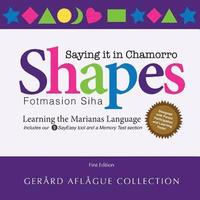 bokomslag Shapes - Saying it in Chamorro