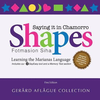 Shapes - Saying it in Chamorro 1