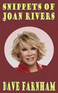 bokomslag Snippets of Joan Rivers