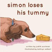 bokomslag Simon Loses His Tummy
