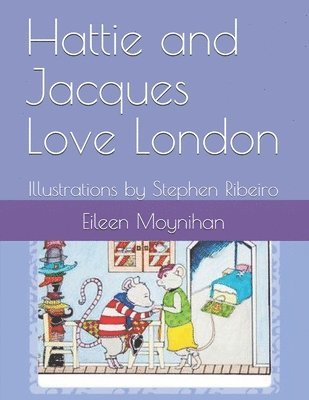 bokomslag Hattie and Jacques: Love London