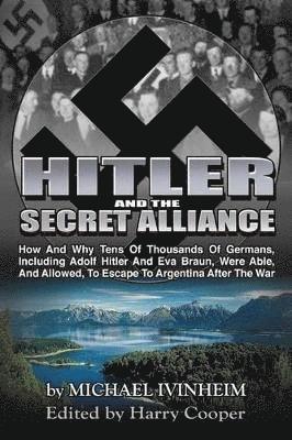 Harry Cooper - Hitler and the Secret Alliance, Häftad