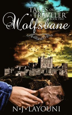 bokomslag Wolfsbane: Tales of a Traveler