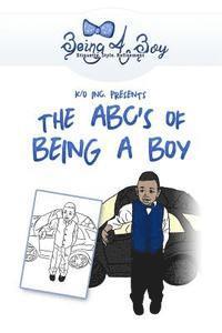 bokomslag Being A Boy