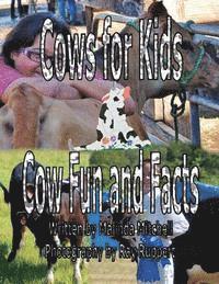bokomslag Cows for Kids Cow Fun and Facts