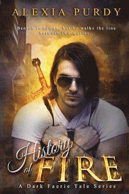 History of Fire (Elemental Fire #1)