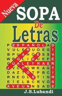 Nueva SOPA De Letras 1