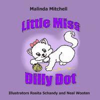 bokomslag Little Miss Dilly Dot