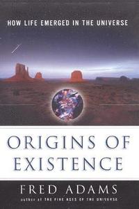 bokomslag Origins of Existence