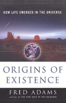 bokomslag Origins of Existence