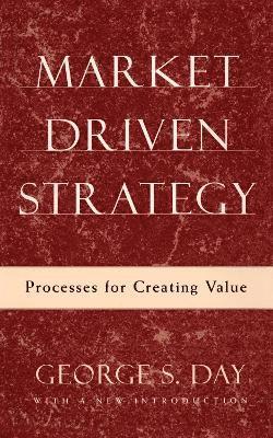 bokomslag Market Driven Strategy