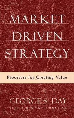 Market Driven Strategy 1