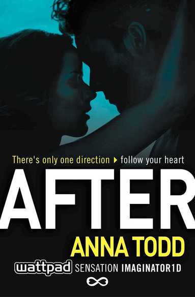 Anna Todd - After, Häftad