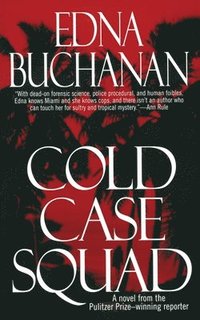 bokomslag Cold Case Squad