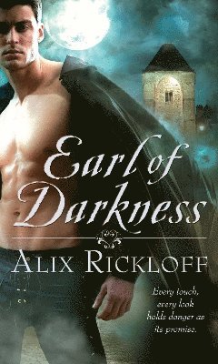 Alix Rickloff - Earl of Darkness, Häftad