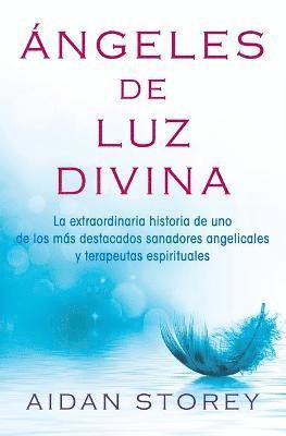 bokomslag ngeles de Luz Divina (Angels of Divine Light Spanish Edition)