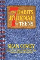 bokomslag 7 Habits Journal for Teens