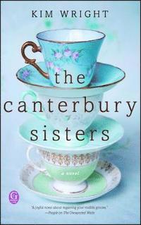 bokomslag The Canterbury Sisters