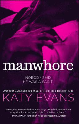Katy Evans - Manwhore, Häftad