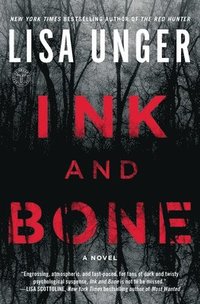 bokomslag Ink And Bone