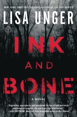 Lisa Unger - Ink and Bone, Häftad. Tillgänglighet: Lägg i varukorg