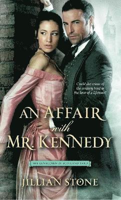 Jillian Stone - Affair with Mr. Kennedy, Häftad